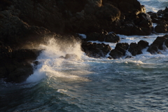 野分去りし海　四