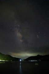 島の天の川Ⅱ