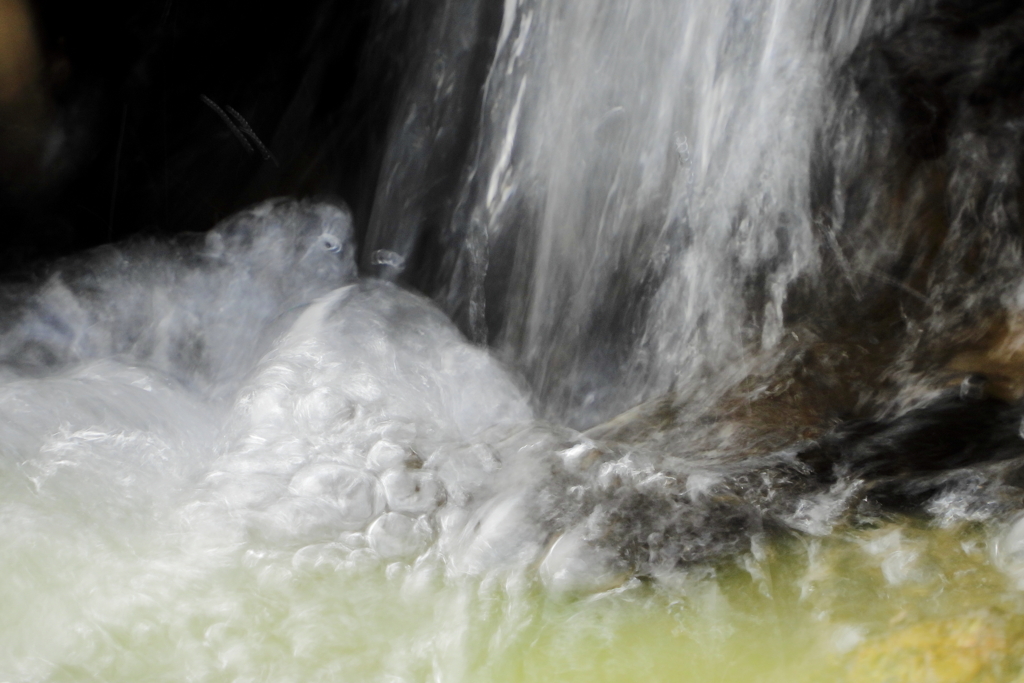 猛暑に涼あり　弐