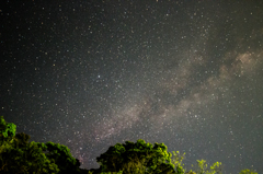トイレタイムの天の川Ⅰ