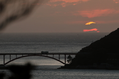 今日も夕陽　ⅳ