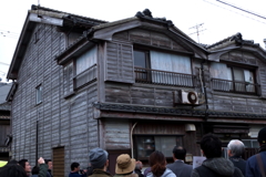 町あるき