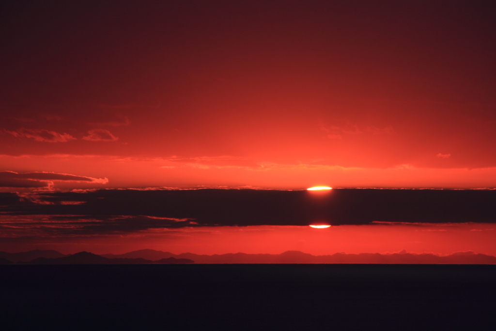 日の出　その後Ⅰ