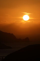 秋の夕暮れ　ⅱ