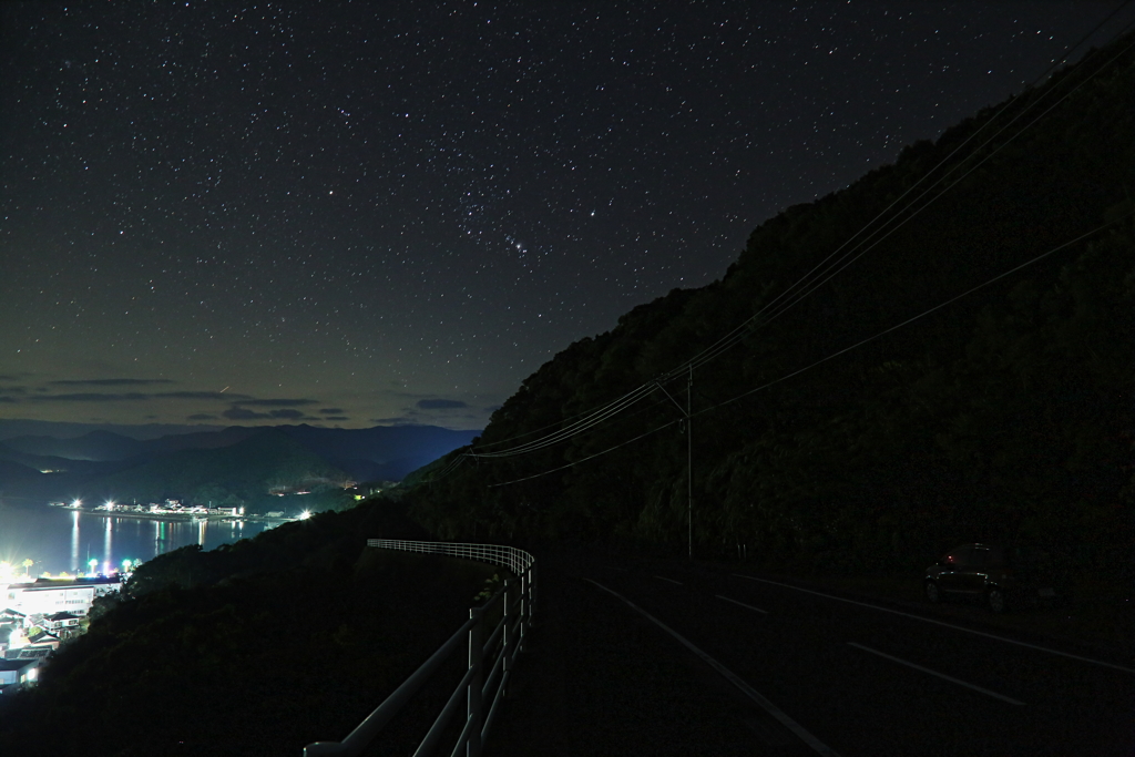 西の空のち東空Ⅲ