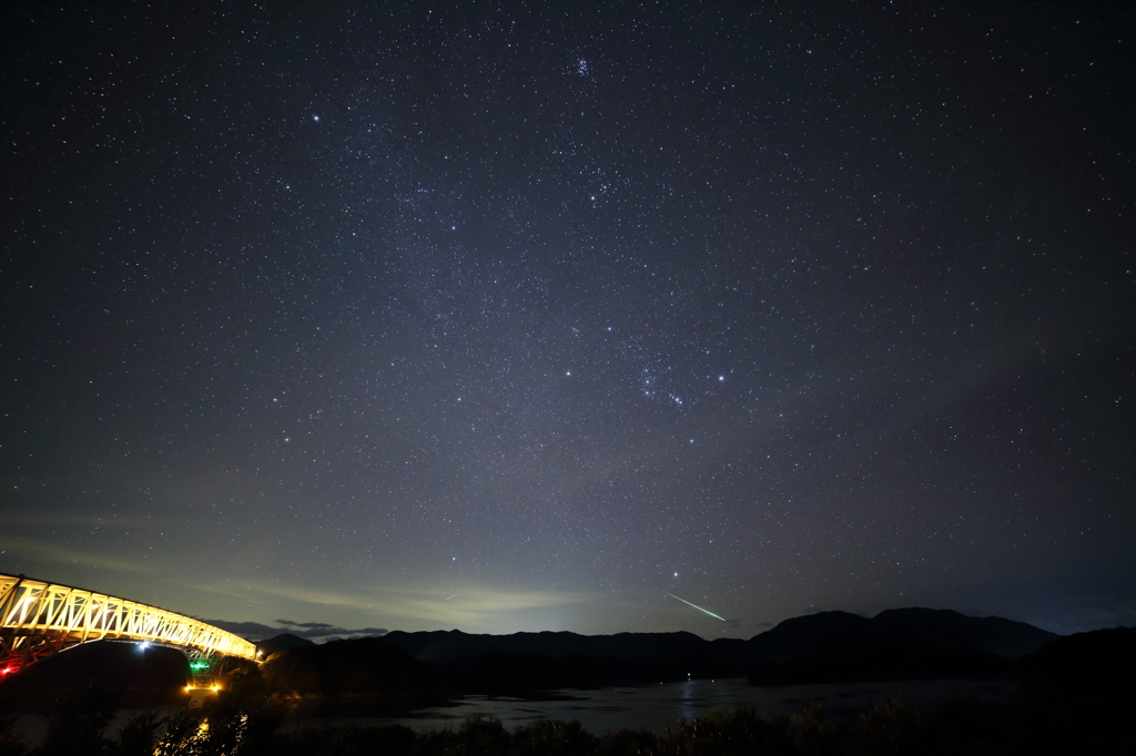 瀬戸の流れ星Ⅳ