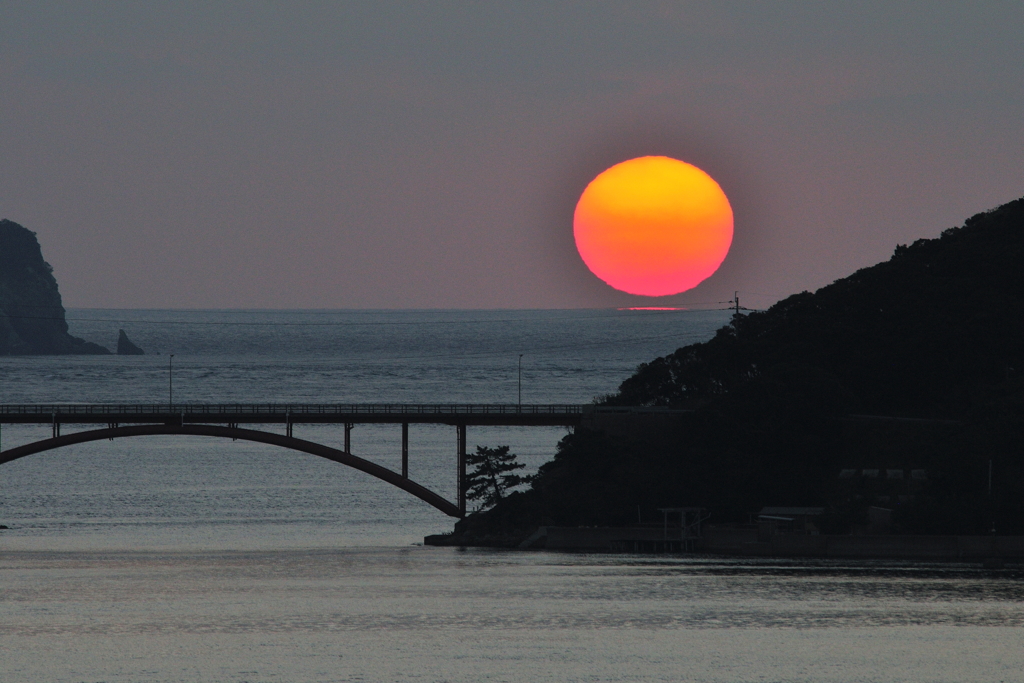 秋の夕暮れ　ⅵ