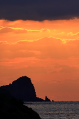 秋の夕暮れ　ⅰ