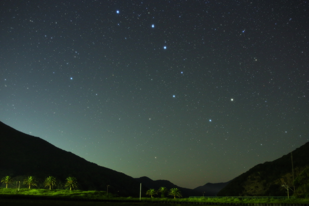 今宵の星空Ⅱ