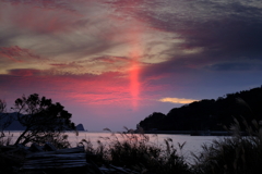 綺麗な夕暮れ　ⅲ