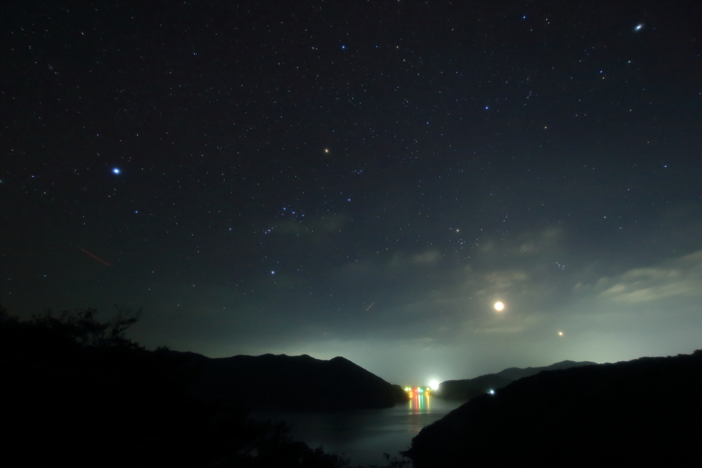 西の島の西の空　ⅱ