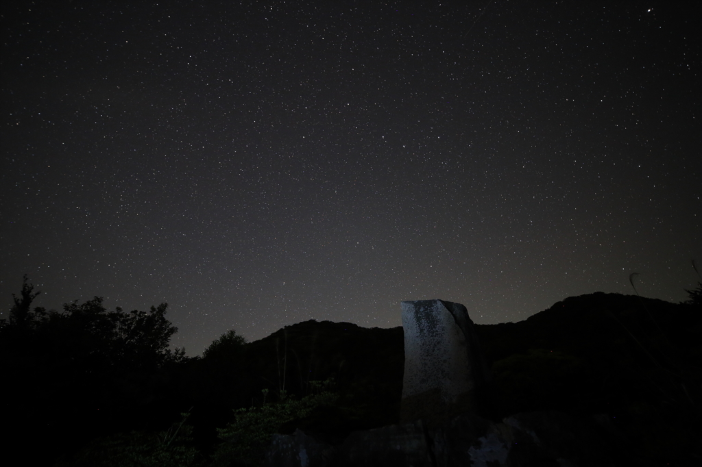 島の夜空Ⅲ