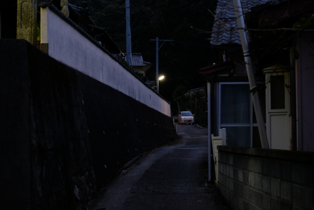 夕暮れ写ん歩　ⅹ