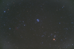 数十分の星空　ⅱ