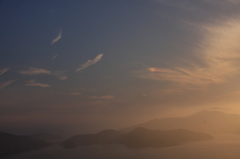 不穏な夕暮れⅡ