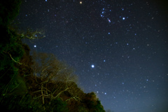 島の星空　ⅰ