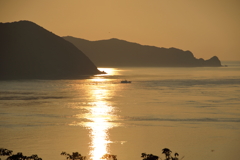 夕刻の煌めき　壱