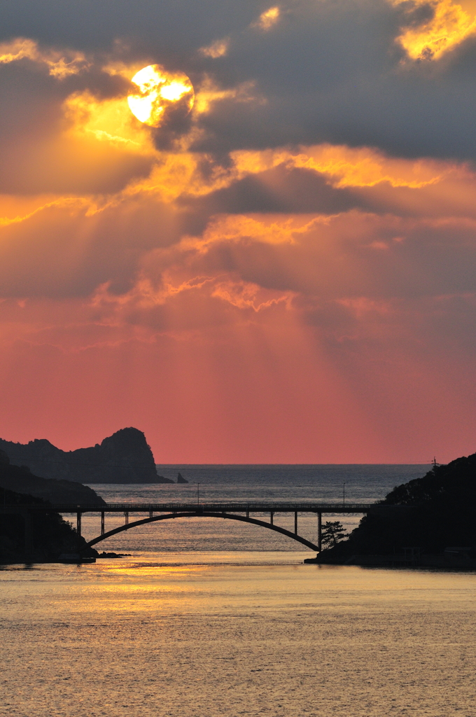 秋の夕暮れ　ⅰ