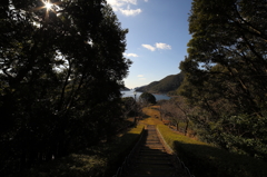 春の海