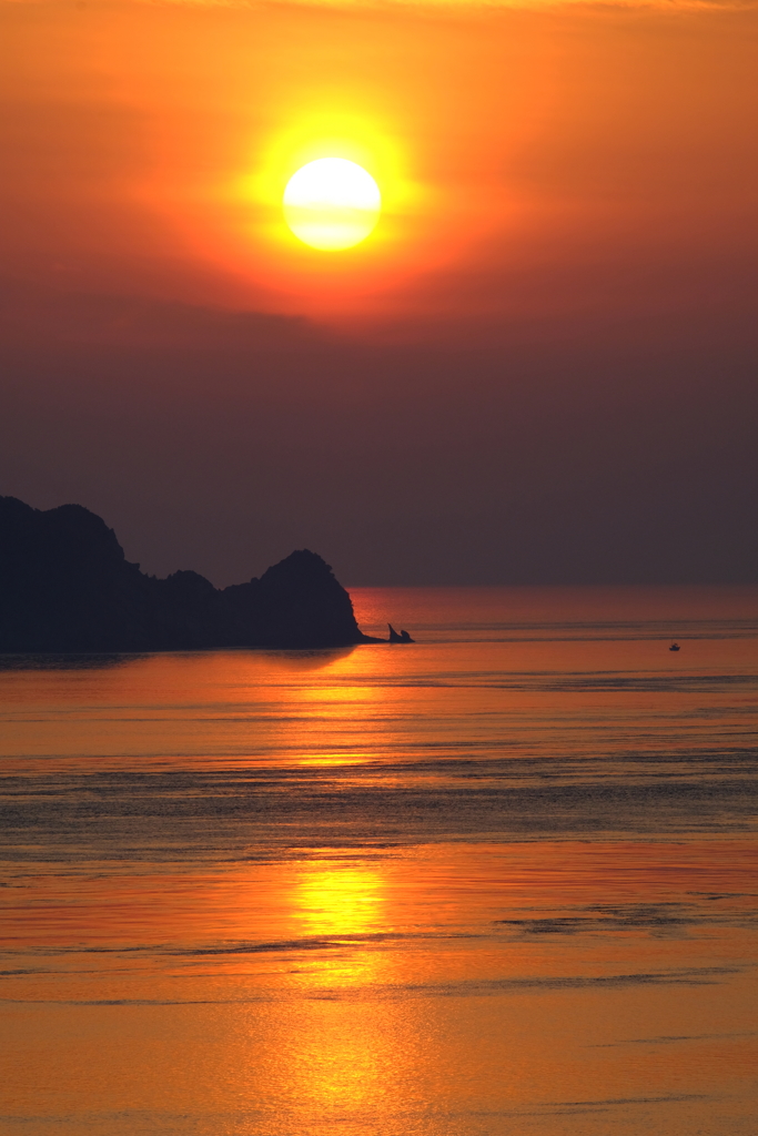 夕陽　ⅲ