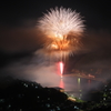 続島の花火Ⅴ