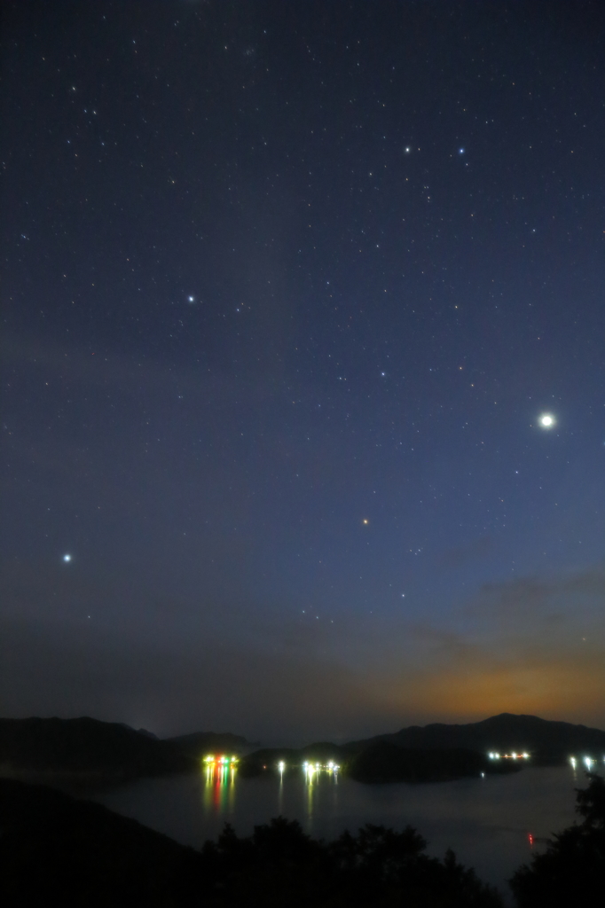 島の西空Ⅱ