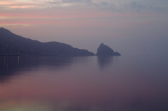 夕焼け