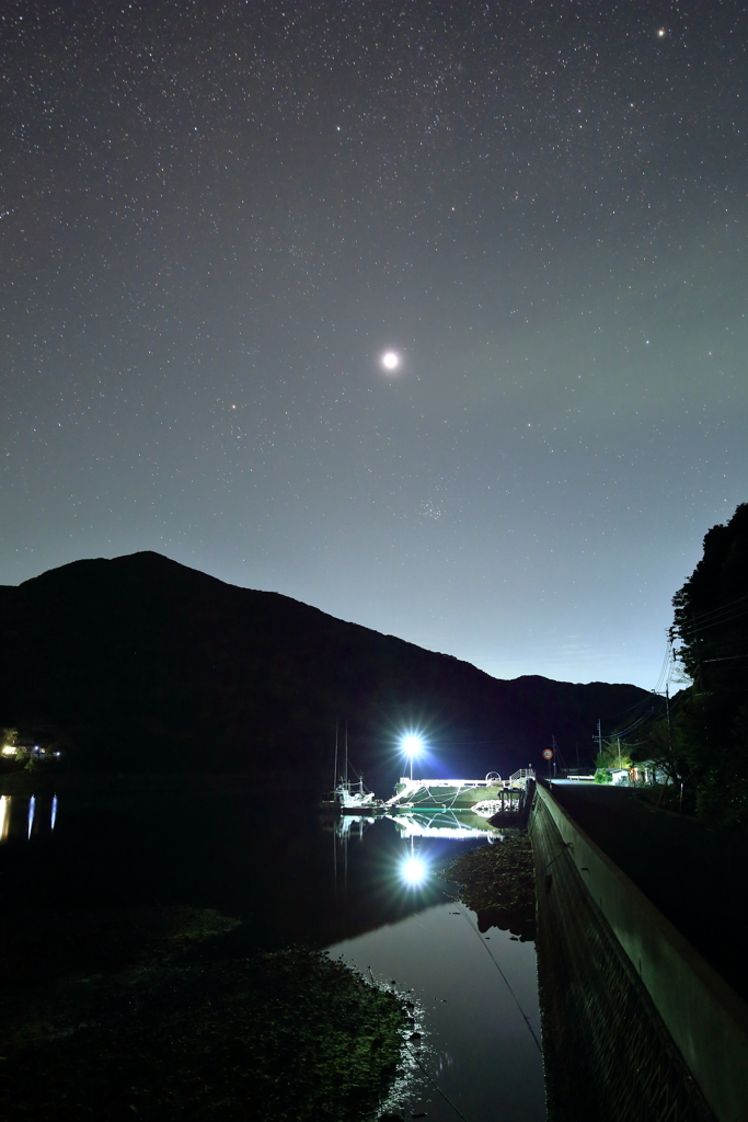 入り江の星空　ⅱ