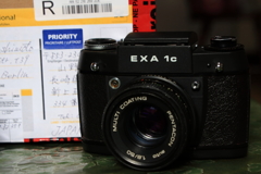 クリスマスプレゼントはドイツから