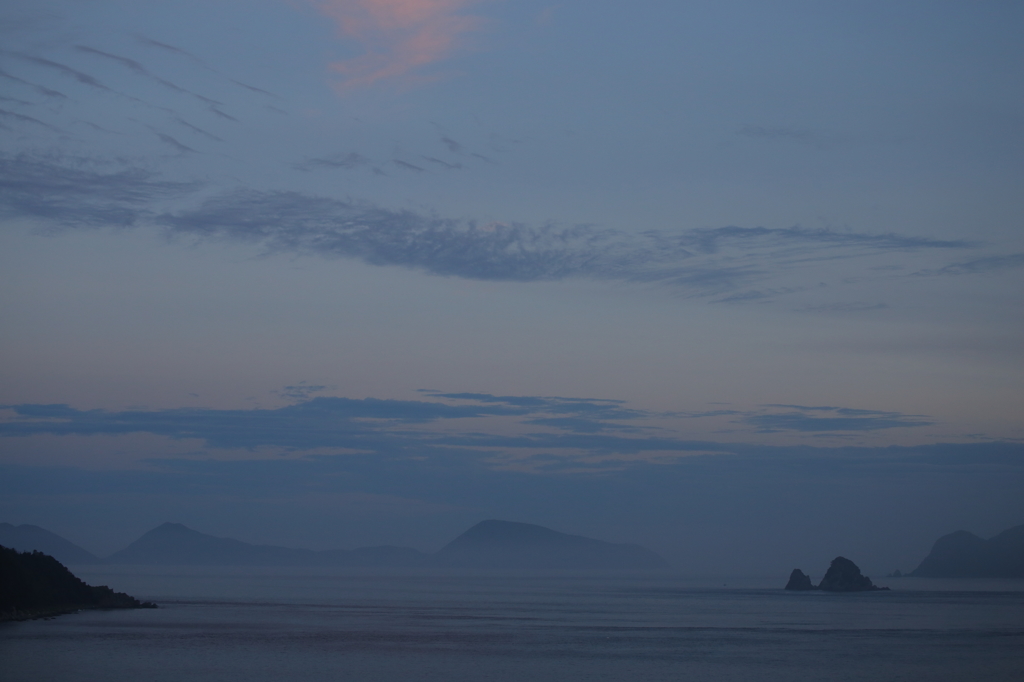 嵐の前の静けさ？Ⅲ