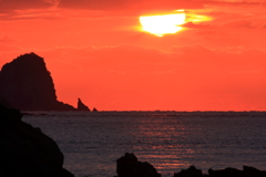 秋の夕暮れ　ⅲ