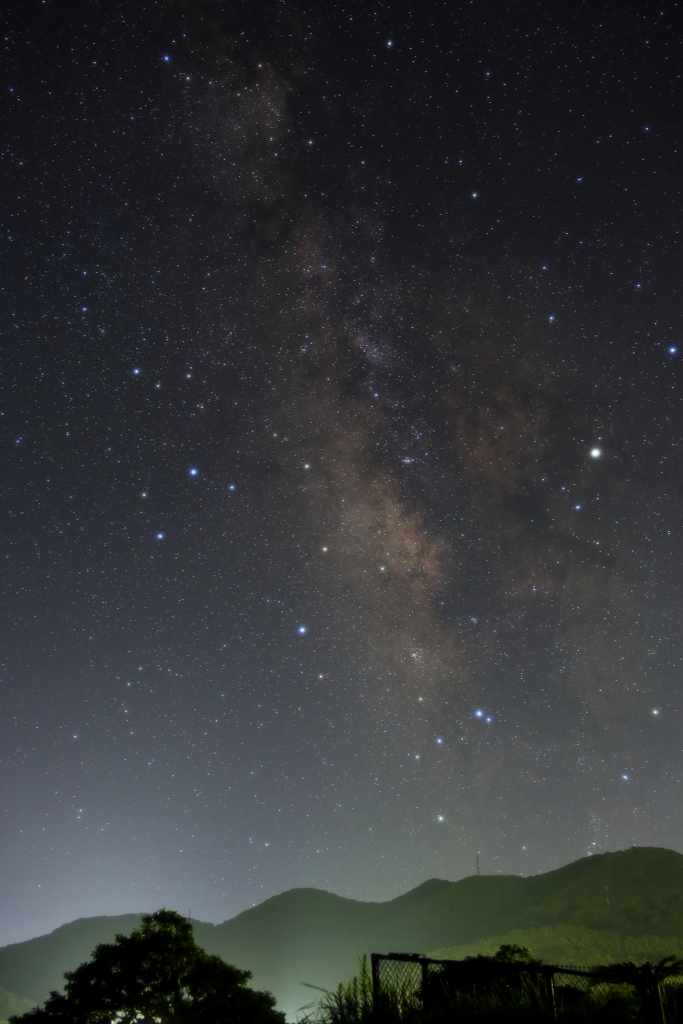 今宵の星空Ⅳ