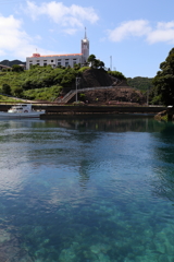 島のビーチⅢ