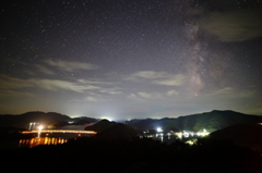 島の天の川Ⅲ