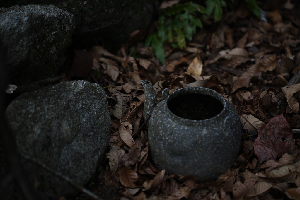 暮らしの名残Ⅲ