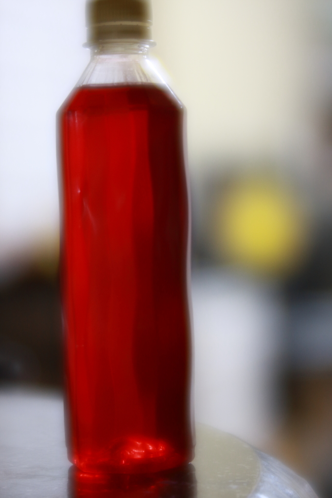 さっぱり美味しい紫蘇ジュース　ⅰ