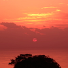 五島灘の朝日Ⅱ