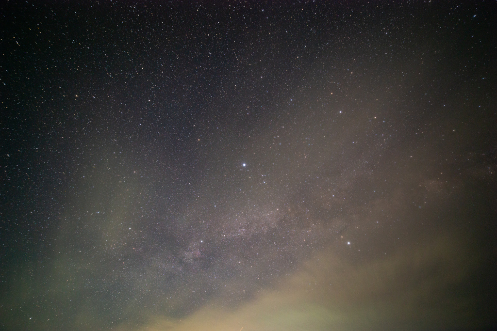 島の星空　ⅱ