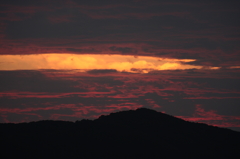 雲を切るⅢ