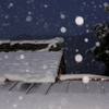 西の島にも雪は降る　参