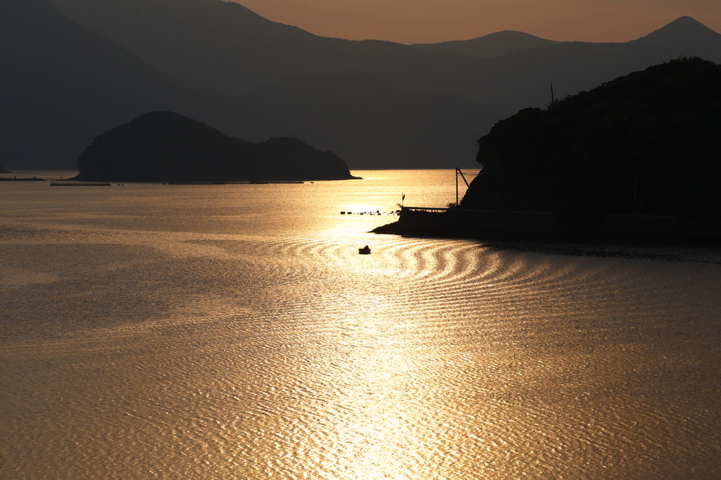 黄金の海Ⅲ