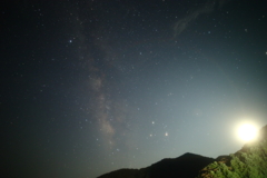 月が大きくなる前にⅡ