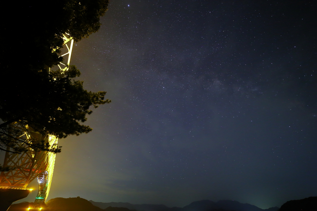 瀬戸の天の川Ⅲ