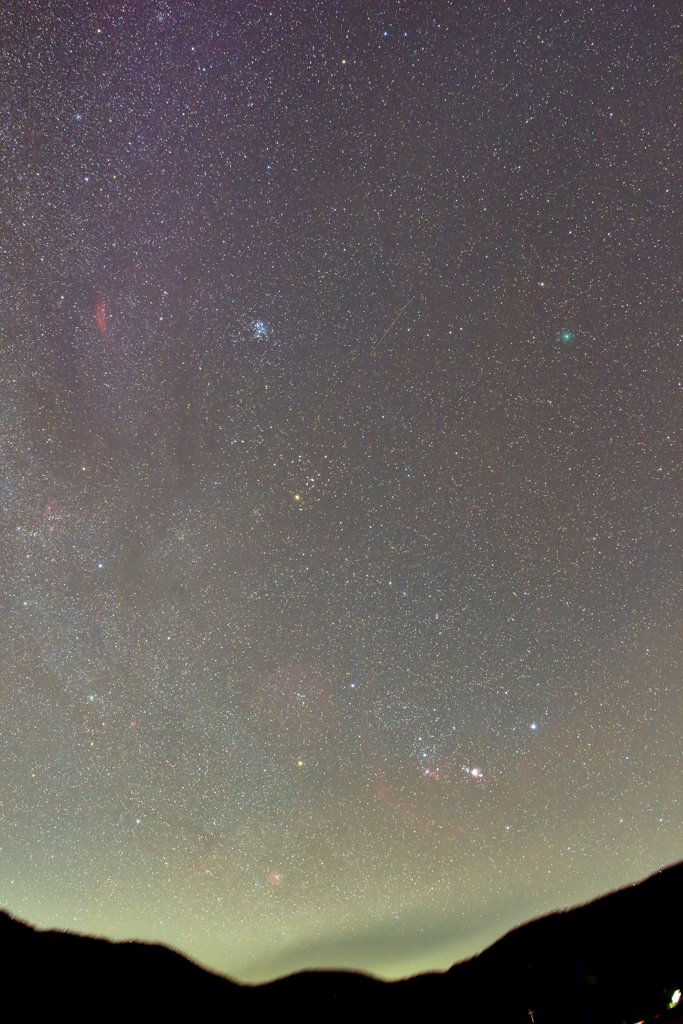 今宵の星空　ⅲ