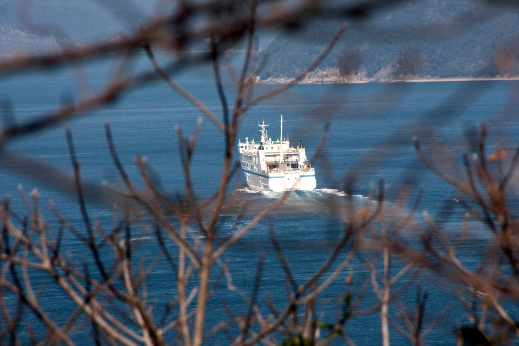 五島から博多へ