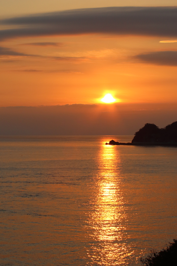 秋の夕暮れ　ⅲ