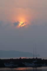 八月最初の夕暮れ　ⅳ