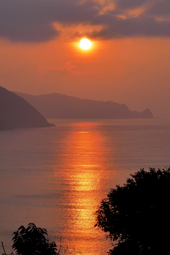 夕陽　ⅰ