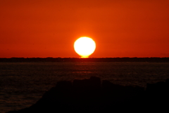 夕陽　ⅲ