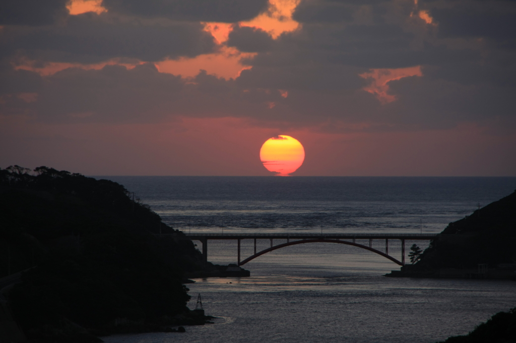 雲をすり抜けてⅡ